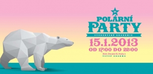 POLÁRNÍ PARTY Studentské akademie 15. ledna od 17:00 v NoD